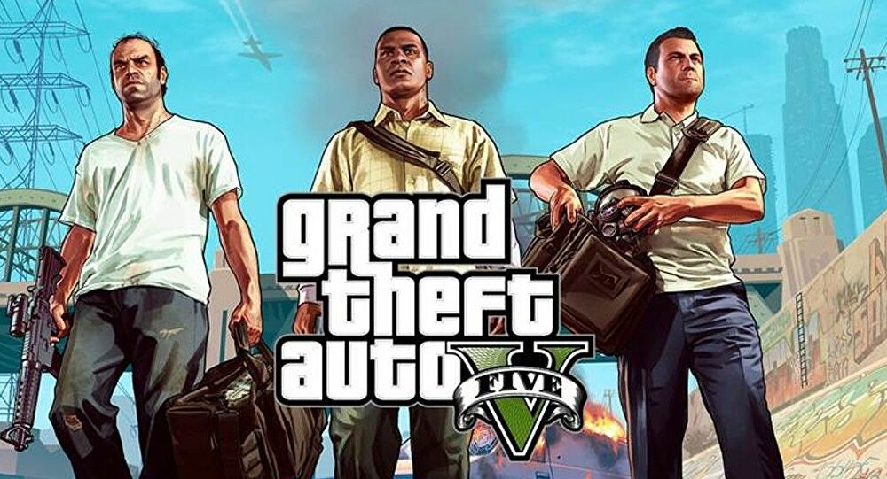 طريقة تحميل لعبة جاتا  Grand Theft Auto V للأندرويد والآيفون