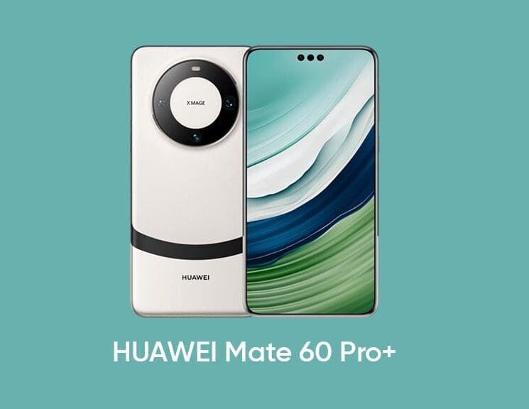 مميز وخيالي.. مواصفات هواوي Mate 60 Pro Plus بكاميرا عملاقة