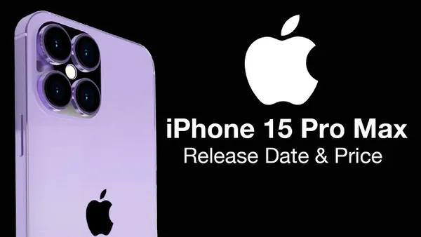 مواصفات وإمكانيات هاتف أيفون 15 برو ماكس iPhone الجديد